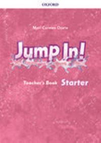 Jump In! Starter Teachers Guide